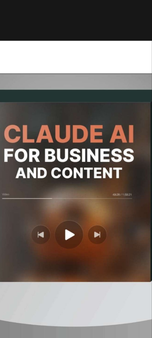Claude Al For Business And content