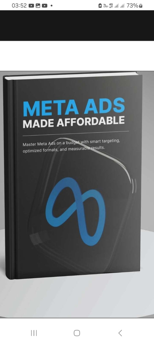 Meta Ads Made Affordable
