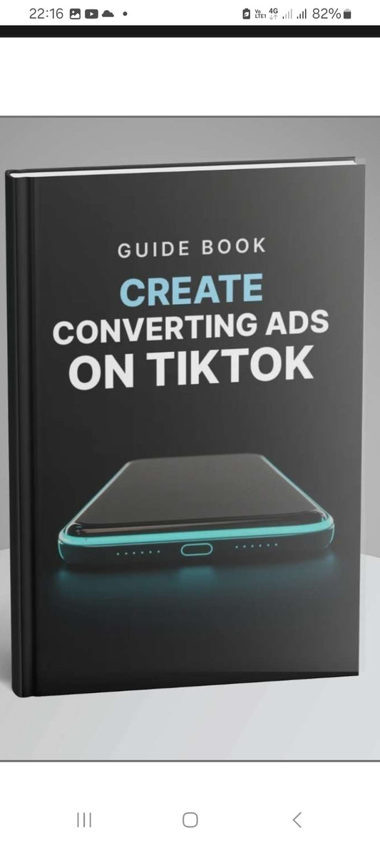 Create converting Ads on TikTok